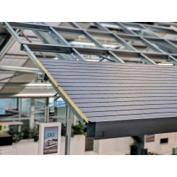 JI FC Ardoise 1000 Toiture - AEGIS PANEL