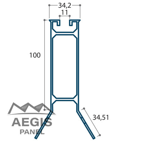 JoriSolar Opti'Roof Sunshine - AEGIS PANEL