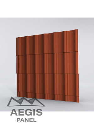 JI 24-183-1100 Panneau-tuile - AEGIS PANEL
