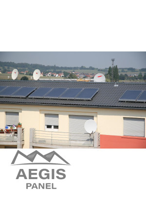 JI 24-183-1100 Panneau-tuile - AEGIS PANEL