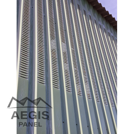 JI 30-207-1035 Sans Ventilation - AEGIS PANEL