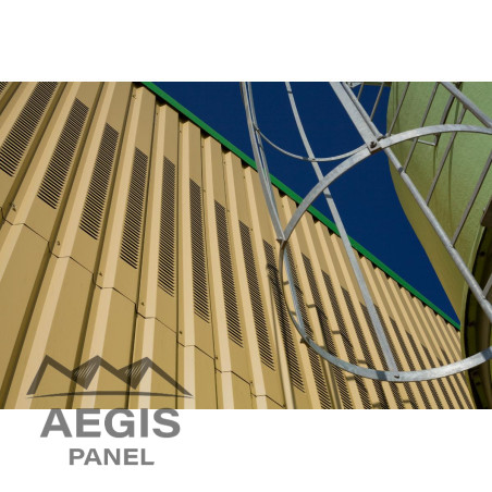 JI 30-207-1035 Sans Ventilation - AEGIS PANEL