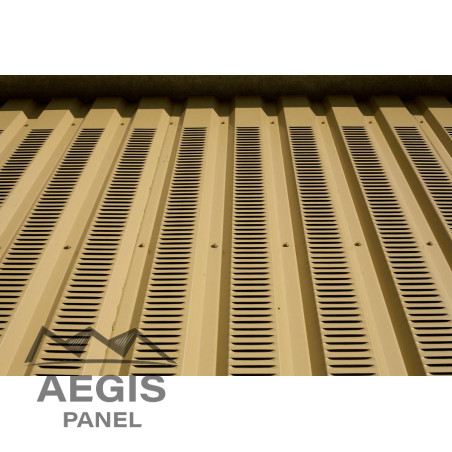 JI 30-207-1035 Sans Ventilation - AEGIS PANEL