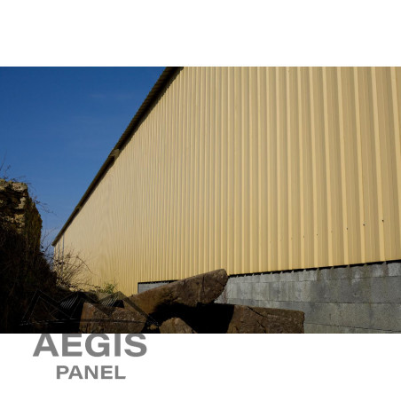 JI 30-207-1035 Sans Ventilation - AEGIS PANEL
