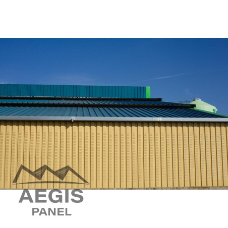 JI 30-207-1035 Sans Ventilation - AEGIS PANEL