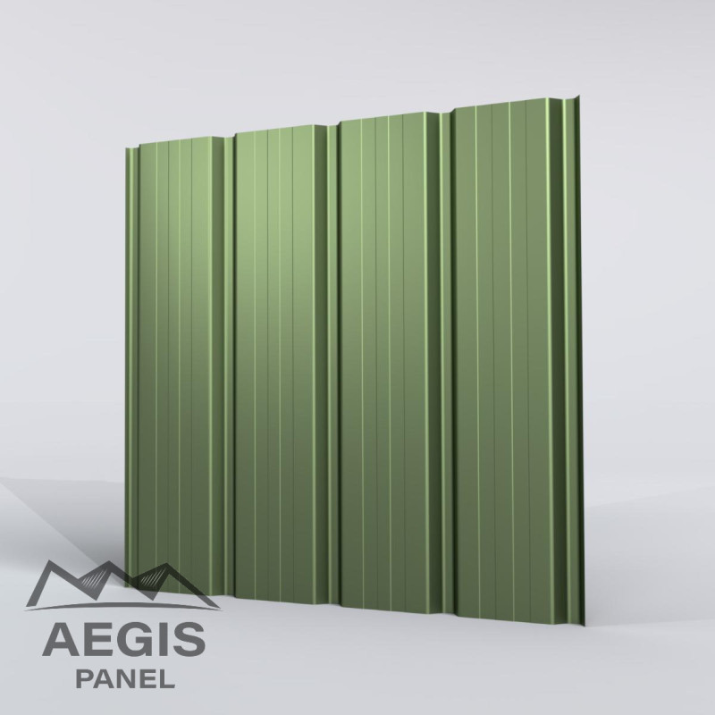 JI 33-250-1000 Bardage - AEGIS PANEL