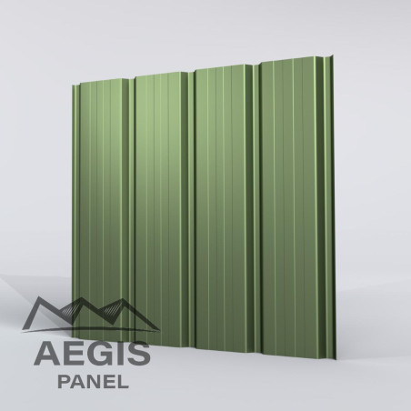 JI 33-250-1000 Bardage - AEGIS PANEL