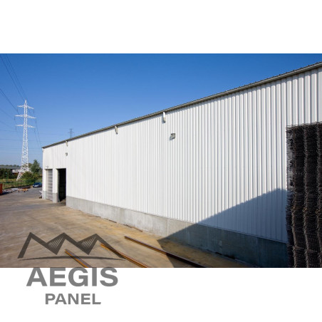 JI 33-250-1000 Bardage - AEGIS PANEL