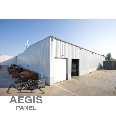 JI 33-250-1000 Bardage - AEGIS PANEL