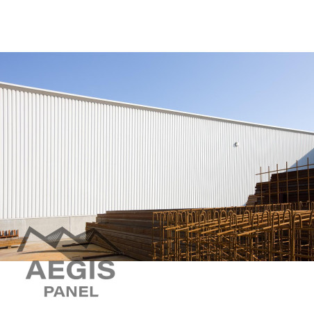 JI 33-250-1000 Bardage - AEGIS PANEL