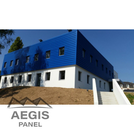JI 33-250-1000 Bardage - AEGIS PANEL