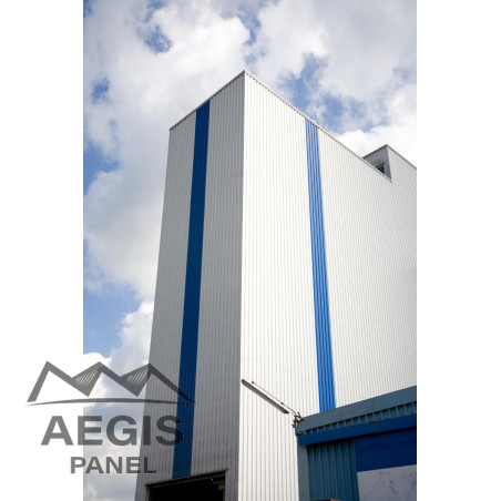 JI 33-250-1000 Bardage - AEGIS PANEL