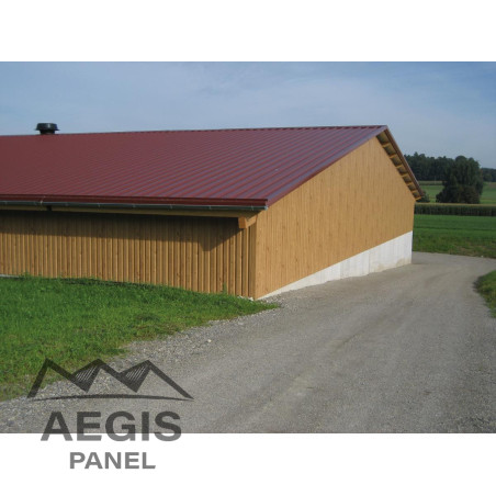 JI 33-250-1000 Bardage - AEGIS PANEL