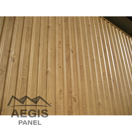 JI 33-250-1000 Bardage - AEGIS PANEL