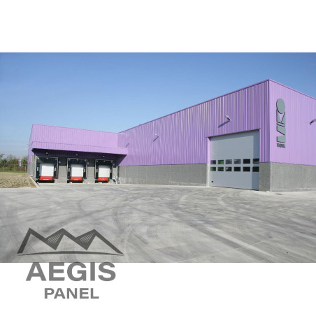 JI 33-250-1000 Bardage - AEGIS PANEL