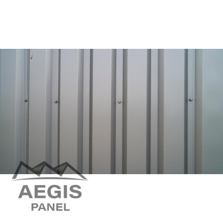 JI 35-207-1035 Bardage - AEGIS PANEL