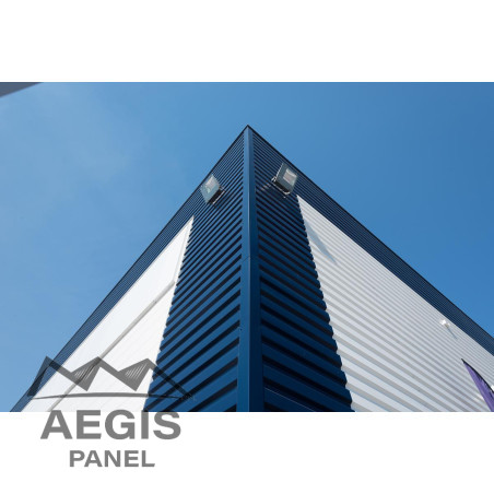 JI 35-207-1035 Bardage - AEGIS PANEL