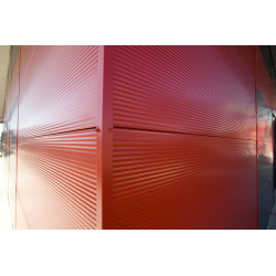 JI Vulcasteel Wall 1000FC (Linéaire) - AEGIS PANEL