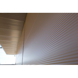 JI Vulcasteel Wall 1000FC (Linéaire) - AEGIS PANEL