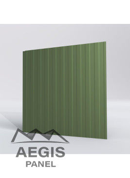 JI Vulcasteel Wall 1000FC Alpha (Linéaire) - AEGIS PANEL