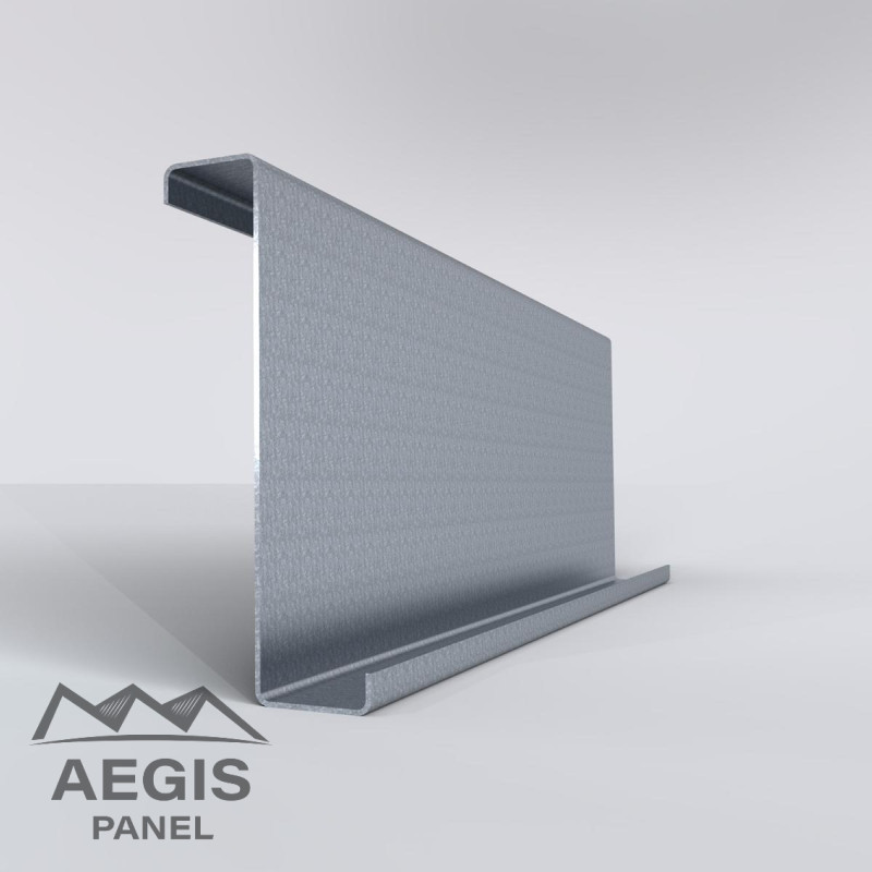 Bardage Ponant H 35mm x L 300mm