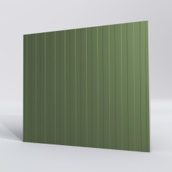JI Vulcasteel Wall Alpha (Linéaire) - AEGIS PANEL