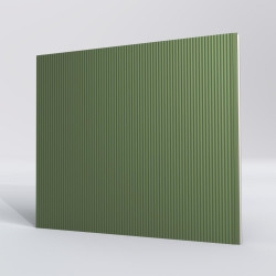 JI Vulcasteel Wall 1000FC Alpha (Micro) - AEGIS PANEL