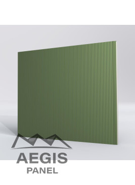 JI Vulcasteel Wall Alpha (Micro) - AEGIS PANEL