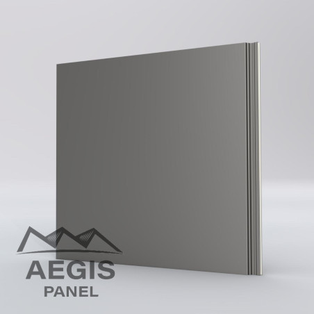 JI Vulcasteel Wall 1000FC (Lisse) - AEGIS PANEL