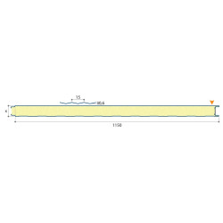 JI FT Wall 1150 40-60 (Micro)  - AEGIS PANEL