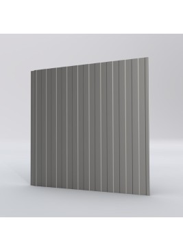 JI FC Wall 1000 (Linéaire) - AEGIS PANEL
