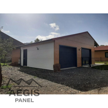 JI FC Wall 1000 (Lisse)  - AEGIS PANEL