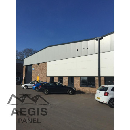 JI FC Wall 1000 (Lisse)  - AEGIS PANEL