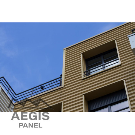 JI Breva 41 - AEGIS PANEL