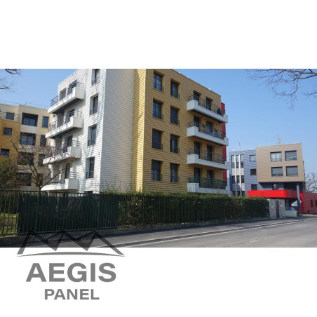 JI Breva 41 - AEGIS PANEL