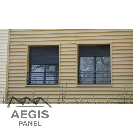 JI Breva 41 - AEGIS PANEL