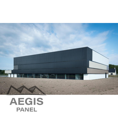 JI Breva 41 - AEGIS PANEL