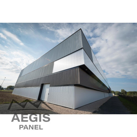 JI Breva 41 - AEGIS PANEL