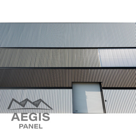 JI Breva 41 - AEGIS PANEL