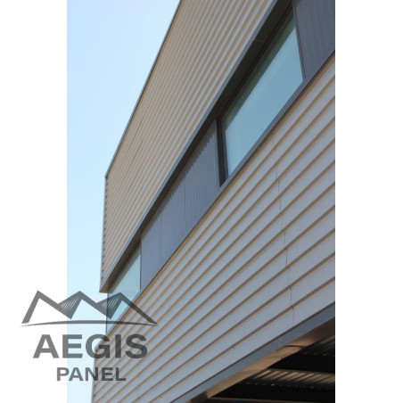 JI Breva 27 - AEGIS PANEL