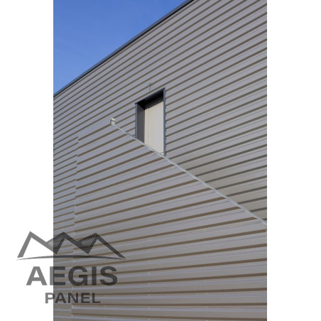 JI Breva 27 - AEGIS PANEL
