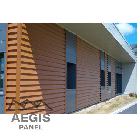 JI Breva 27 - AEGIS PANEL