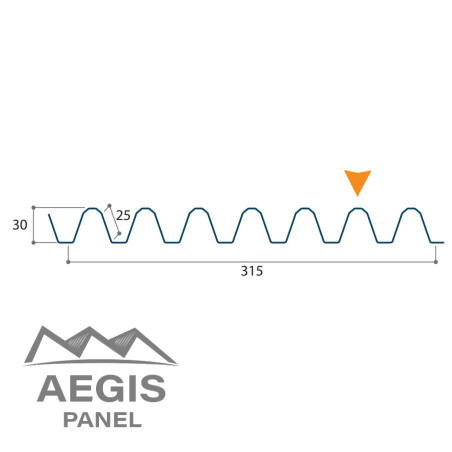 JI Ouragan P30 - AEGIS PANEL