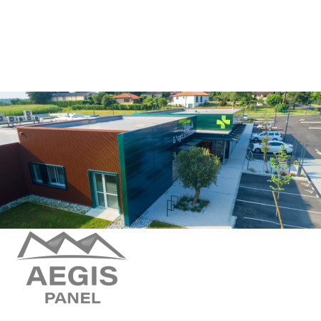 JI Ouragan P30 - AEGIS PANEL