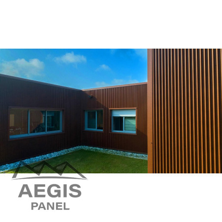 JI Ouragan P30 - AEGIS PANEL