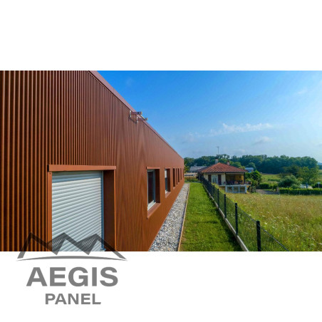 JI Ouragan P30 - AEGIS PANEL