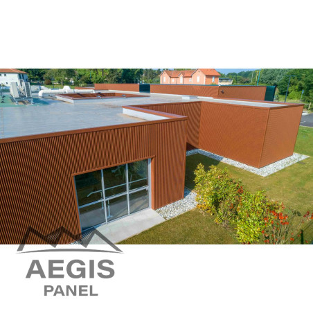 JI Ouragan P30 - AEGIS PANEL