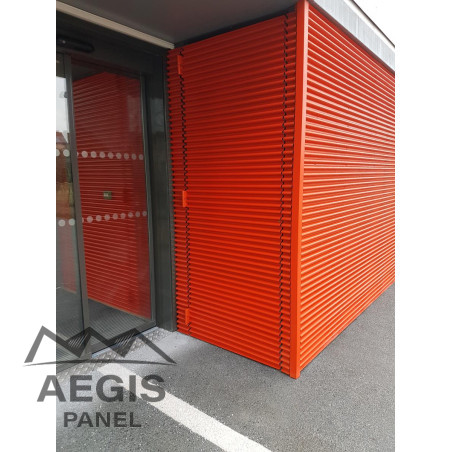 JI Ouragan P30 - AEGIS PANEL