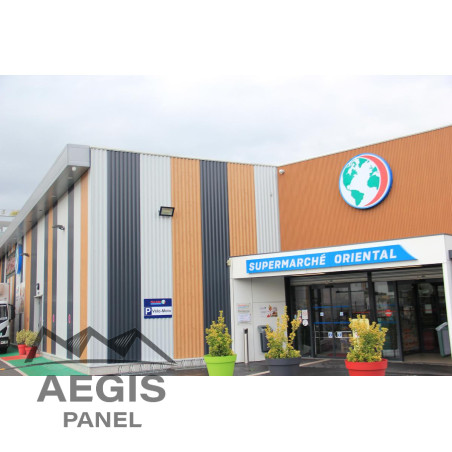 JI Ouragan P30 - AEGIS PANEL