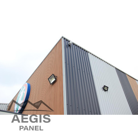 JI Ouragan P30 - AEGIS PANEL
